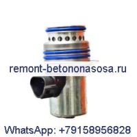 Запорный соленоид 3931710 для двигателя Cummins ISC8.3