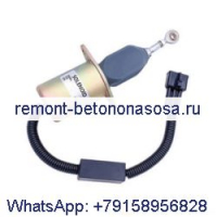 Запорный соленоид 5272680 для двигателя Cummins 6BT