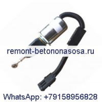Запорный соленоид 5365990 для двигателя Cummins 6C8.3