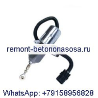 Запорный соленоид 5365993 для двигателя Cummins 6CT 6CT8.3