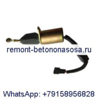 Запорный соленоид 5365996 для двигателя Cummins 6CT 6CT8.3
