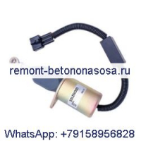 Запорный соленоид 5365997 для двигателя Cummins 6BT