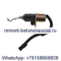 Запорный соленоид 5366558 для двигателя Cummins DCEC