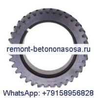 Шестерня коленчатого вала 3919681 для двигателя Cummins 4B 6B 6C 3.9L 5.9L