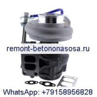 Турбокомпрессор Turbo HX40W 2834338 для двигателя Donfeng Cummins 6L Truck L340 L360