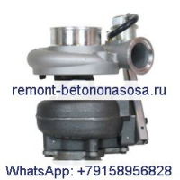 Турбокомпрессор Turbo HX40W 2835419 для двигателя Cummins Euro 5
