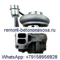 Турбокомпрессор Turbo HX40W 2836278 для двигателя Cummins 6L ISLE QSL8.9