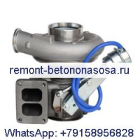 Турбокомпрессор 2836739 для двигателя Cummins K50 6C 6CT