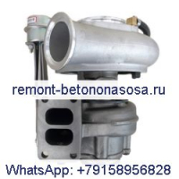 Турбокомпрессор Turbo HE351W 2837154 для двигателя Cummins ISDE4