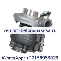 Турбокомпрессор Turbo HX40W 2838286 2838287 2840746 для двигателя Cummins ISLE ISL8.9 L220 220HP
