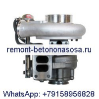 Турбокомпрессор 2839354 2839353 для двигателя Cummins 6B 6BT