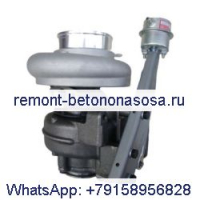 Турбокомпрессор Turbo HX35W 2839386 2839387 2881889 для двигателя Cummins 6BT