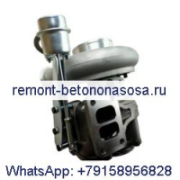Турбокомпрессор Turbo HX40W 2839486 2839487 2839488 для двигателя Cummins ISLE 8.9L 400HP