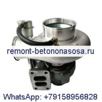 Турбокомпрессор Turbo HE351W 2839877 2839878 для двигателя Cummins ISDE6 6.7L