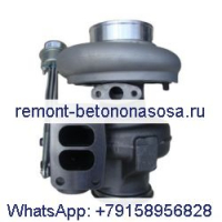 Турбокомпрессор Turbo HX40W 2841270 3783606 для двигателя Cummins L340 L290 8.9L 290HP 340HP Euro II