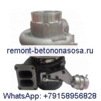 Турбокомпрессор Turbo HE551W 3768219 для двигателя Cummins QSZ13 ISZ13 ISZ15 ISX15