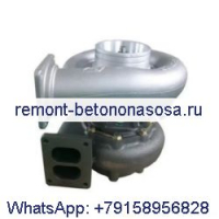 Турбокомпрессор Turbo HX30W 3772300 для двигателя Cummins 4BT