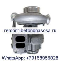 Турбокомпрессор Turbo HX35W 3772562 3772561 для двигателя Cummins 6BT 6LT9.3