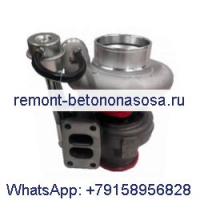 Турбокомпрессор Turbo HE400WG 3772920 для двигателя Cummins 6CT