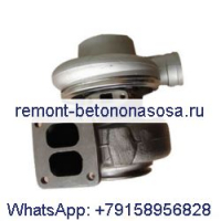 Турбокомпрессор Turbo HX35W 3776343 3776341 для двигателя Cummins 6BTA-160