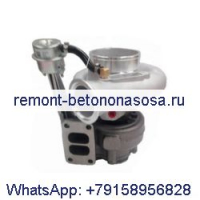 Турбокомпрессор Turbo HE300WG 3776568 3776569 для двигателя Cummins 6BT 6BTA ISBE6 5,9