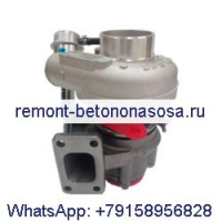 Турбокомпрессор Turbo HX30W 3777304 4048418 для двигателя Cummins 4BT 4BTA 3.9L
