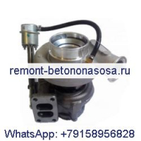 Турбокомпрессор Turbo HX40W 3777593 для двигателя Cummins L300 20 L325 L340 L360 6LTAA