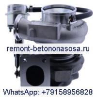 Турбокомпрессор Turbo HE200WG 3780332 3780333 для двигателя Cummins ISDE140 QSB4.5 4.5L