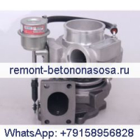 Турбокомпрессор Turbo HE221W 3781987 3781988 для двигателя Cummins QSB