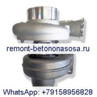 Турбокомпрессор Turbo HX35 3785477 3785478 для двигателя Cummins 6BTAA QSB6.7