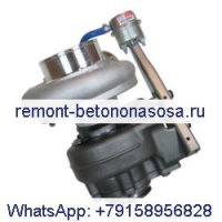 Турбокомпрессор Turbo HE351W 3797149 3797146 для двигателя Cummins ISDE