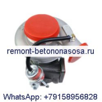 Турбокомпрессор Turbo HE200WG 3799465 для двигателя Cummins 4BTAA