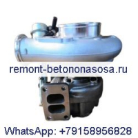 Турбокомпрессор Turbo HX35 3971923 для двигателя Cummins 6BT 6CTAA QSC8.3