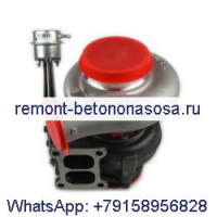 Турбокомпрессор 4029100 для двигателя Cummins Engine 6C ISLE