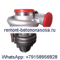 Турбокомпрессор Turbo HX35W 4029160 для двигателя Cummins 5.9L 6BT 6BTAA