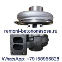 Турбокомпрессор Turbo HX35 4035189 для двигателя Cummins 6BT 6BTA 5.9L