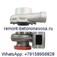 Турбокомпрессор Turbo HX35W 4035215 4035214 для двигателя Cummins 4B3.9 6B5.9 6BT