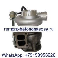 Турбокомпрессор Turbo HX35W 4035483 для двигателя Cummins 6BT 6BTA160