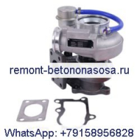 Турбокомпрессор Turbo HE221W 4041555 для двигателя Cummins QSB Tier-3