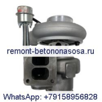 Турбокомпрессор Turbo HX40W 4044648 4044646 для двигателя Cummins C245