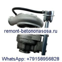 Турбокомпрессор Turbo HX35W 4044649 для двигателя Cummins DCEC 6BT 5.9L B235 B170