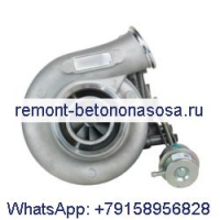 Турбокомпрессор Turbo HX40W 4044946 для двигателя Cummins 6C 6CT Euro 2 6CTA 6CTAA C260 8.3L