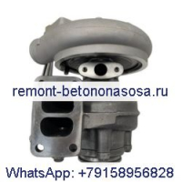 Турбокомпрессор Turbo HX35W 4045184 для двигателя Cummins 6BT 5,9 6BTA160 B160