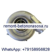 Турбокомпрессор Turbo HE221W 4047744 для двигателя Cummins ISBE5