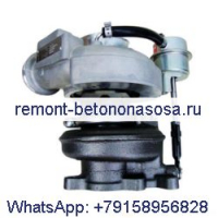 Турбокомпрессор Turbo HE221W 4047749 4047750 для двигателя Cummins ISBE5