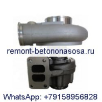 Турбокомпрессор Turbo HE351W 4047755 4047756 для двигателя Cummins ISBE5 ISDE6 6.7L