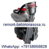Турбокомпрессор Turbo HE351W 4047760 для двигателя Cummins ISB Евро 5