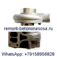 Турбокомпрессор Turbo HE551CW 4049983 2840888 для двигателя Cummins ISZ