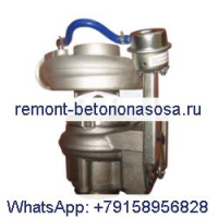 Турбокомпрессор Turbo HX35W 4050032 для двигателя Cummins 6BT