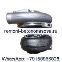 Турбокомпрессор Turbo HX35 4050200 для двигателя Cummins 6BT